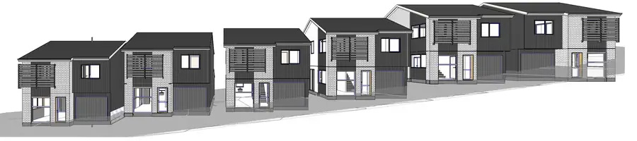 584 Massey Road — 3D view from the west