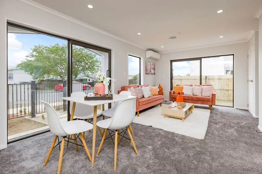 Brightwell Street — Living and dining